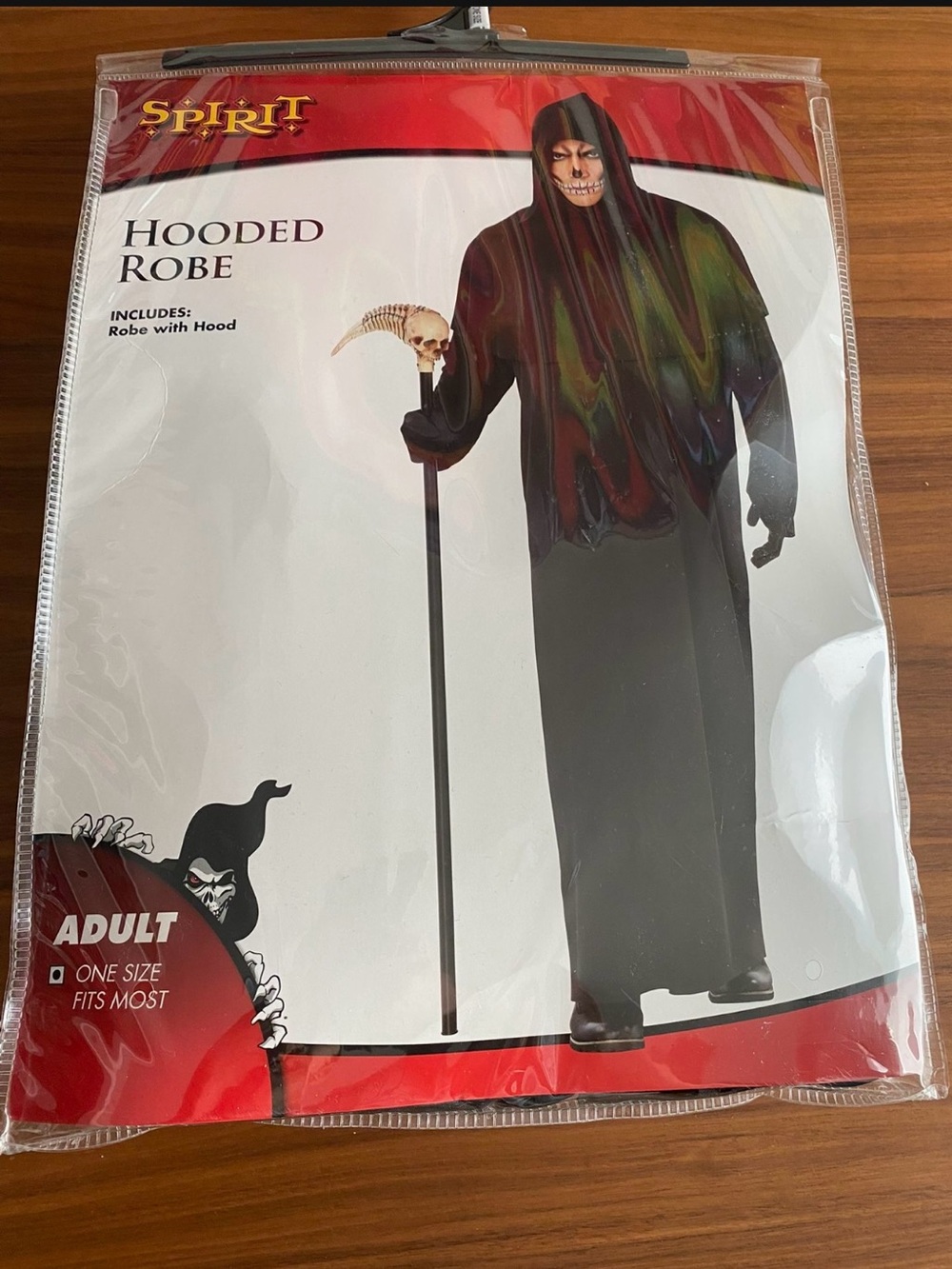 Adult Robe Costume - Black